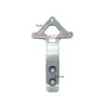 Obo F6 Portabultos Trasero para Vehículo Eléctrico Portabaterías Aluminio Aleación Caja Trasera Estante Yadi Tdr2390 Aima Tdt2124