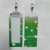 Portatarjetas con Forma Especial de Conejo de Dibujos Animados, Portatarjetas con Forma Especial de Forma Compleja Personalización, Portatarjetas Creativo Personalizado con Forma Especial