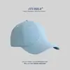 Gorra de Béisbol Nueva de Secado Rápido de Verano Ligera Transpirable Deportiva con Visera para el Sol Gorra Casual de Color Sólido Combinable para Hombres y Mujeres