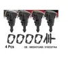 Adequado para Jeep Dodge Chrysler Bico de Parafuso 5113049Aa Bico de Lavador de Para-brisa Dianteiro de Carro