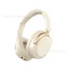 Nuevos Auriculares Inalámbricos Bluetooth ANC Dual-Feedback con Cancelación de Ruido, Hechos a Medida, Batería de Ultra Larga Duración, Bluetooth 5.4, Plegables