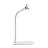 Soporte de Luz para Uñas con Rotación Ajustable y Diseño Desmontable, Soporte de Lámpara UV/LED Portátil Especializado para Salones de Uñas