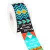 Estilo boêmio fita de linha fita com logotipo laço feito à mão DIY acessórios de fita