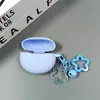 Adecuado para auriculares Bluetooth Huawei FreeBuds7i, funda de silicona de una pieza anti-caídas para auriculares Huawei 7i star