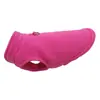 Ropa Gruesa de Color Sólido para Perros Mascotas de Polar, con Correa, en Stock del Fabricante, Ropa para Mascotas Perros de Amazon Europea y Americana