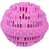 Pelota de descontaminación pelota de lavandería fuerte descontaminación anti-enrollado Lavadora Pelota de lavandería pelota de lavado bola de fricción grande resistencia