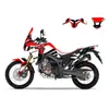 Adecuado para Pegatinas de Motocicleta Honda Crf1000, Película para Coche, Pegatinas, Pegatinas de Coche, Calcomanías, Película a