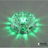 Luces de Cristal LED para Pasillo, Luces de Pasillo, Luces de Entrada, Luces de Techo, Focos, Lámparas de Techo, Focos Empotrados, Luces de Ojo de Buey, Luces Empotradas