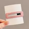 Pasador Pequeño Artefacto para Cabello Rizado Pinza Pinza BB Chica Celebridad de Internet Lindo Adorno para Flequillo No Maltrata el Cabello Accesorios para el Cabello de Niños Pasador