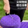 Funda de Cojín para Coche Eléctrico con Forro de Felpa, Cojín para Coche a Batería, Funda de Asiento para Bicicleta Eléctrica, Cálida, Impermeable, Asiento Trasero, Todo Incluido, Plegable