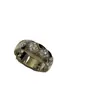 Anillo Rombo de Tamaño Mediano Xiaoxiangjia con Diamantes para Novia, Anillo de Boda, Versión Alta, Venta Directa de Fábrica y Venta al por Mayor
