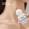 Bruma corporal transfronteriza personalizada para calmar la piel, eliminar olores y proporcionar una fragancia fresca y natural con aroma a lavanda y coco, 30 ml