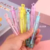 Mini Palito para Hacer Burbujas Pequeñas Niños Portátil Líquido de Relleno para Agua de Burbujas Puesto Venta al por Mayor Niños y Niñas Juguetes de Celebridades de Internet