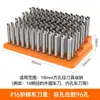 Tornillo de centrado automático de cuatro ejes y cinco ejes Pinzas planas CNC Fresadora Máquina perforadora Abrazadera de tornillo neumática