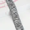 Ventas Directas de Fábrica Bufanda de Abanico Acrílico Bigotes de Cachemira de Dos Colores de 4 cm Decoración de Encaje Ropa Accesorios Textiles para el Hogar