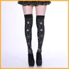 Calcetines de Calavera para Halloween Guantes Calcetines de Calavera Parca Guantes de Garra de Fantasma de Terror Sangriento