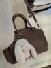 2026 Nuevo Modelo Color Sólido Gran Capacidad Estilo Coreano Casual para Viajes Diarios Bolso Cruzado Bolso de Hombro de Moda para Mujer Bolso Tipo Concha