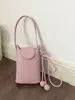 Bolso Cubo Versátil para el Día a Día, Bolso de Moda para Teléfono Móvil, Bolso Cruzado de Hombro Único Nuevo Estilo Verano 2026 para Mujer, Bolso de Venta Caliente Transfronteriza