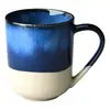 Taza de Cerámica Retro Creativa, Taza de Moda Personalizada, Taza Simple Estilo Japonés, Taza de Café, Vaso de Agua para el Hogar, Venta al por Mayor