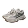 Zapatos de Mujer Gongyang 2026 Nuevos Zapatos Deportivos de Malla Transpirable para Verano Suela Gruesa Amortiguadores de Impacto Zapatos Casuales para Correr Ligeros y Versátiles