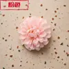 Flores Artificiales (con Fragancia Sutil) Cabezas de Flores Directamente del Fabricante para Celebraciones de Bodas, Decoración de Escenas al Aire Libre, Paredes de Flores y Arreglos de Arcos