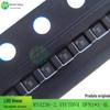 RS3236-2.5YUTDN4 2,5V 500mA DFN1 * 1-4L chip IC regulador de tensão LDO BG de impressão