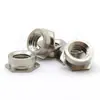 Tornillos Hexagonales de Presión Procesados F-632-1F-632-2 con Tuercas Embebidas, Remaches Planos en Forma de Hoja de Acero Inoxidable 304