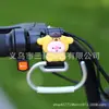 Gancho para Vehículo Eléctrico, Especial para Bicicletas Eléctricas, Accesorios para Motocicletas y Bicicletas, Candado para Casco sin Taladro, Material de Aleación de Aluminio