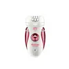 Depiladora eléctrica transfronteriza KM-2530 Kemei rasuradora para mujer multifuncional cuatro en uno pulidor de pies para cuidado de todo el cuerpo