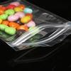 Bolsas Ziploc Auto-Sellables para Empaque de Alimentos y Frutas Secas, Bolsas de Plástico Selladas para Sub-Empaque, Bolsas de Empaque Engrosadas a Prueba de Humedad, Tipo Ziploc al por Mayor