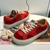 Zapatillas retro con estampado de leopardo y estrellas desgastadas para mujer, nuevo modelo primavera y otoño 2026, cómodas, ligeras, versátiles, zapatos deportivos casuales