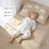 Bibi Bay Ropa Infantil Anyang Saco de Dormir Infantil Bebé Clase a Estilo Primavera y Otoño Gasa Piernas Divididas Algodón de Bambú Delantero Cuatro Trasero Cuatro