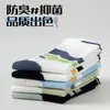 Meias para Homens, Meias de Algodão, Absorventes de Suor, Antiodor, com Malha, Respiráveis, Estilo Fino para Primavera e Verão, Cano Médio, para Adolescentes, Meninos, Homens, Esportes, Corrida