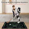 Tapetes de Treino Indoor para Hóquei Dropshipping Amazon Transfronteiriço Lama de Diatomáceas Estilo Americano Esportivo Antiderrapante Tapetes de Piso Atacado em Estoque