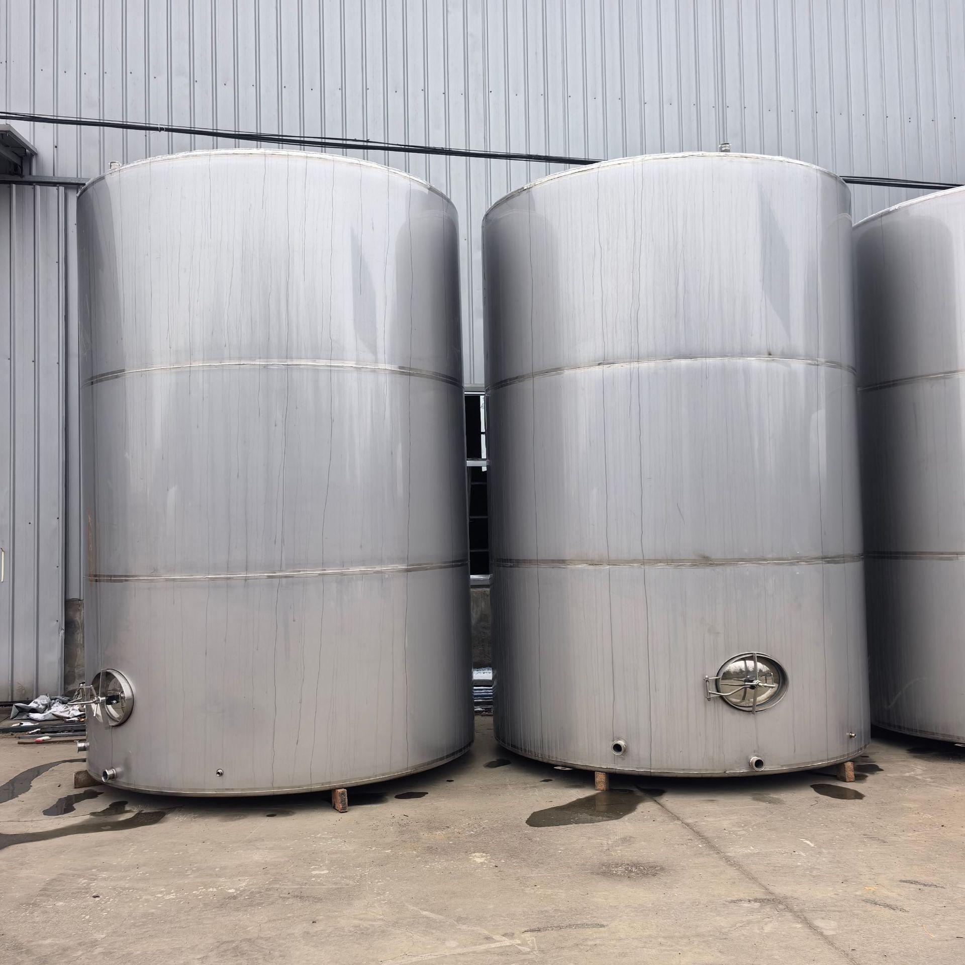 不锈钢储罐