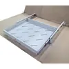 Estante Deslizante Telescópico para Gabinete de 19 pulgadas, Bandeja Telescópica, Estante de Almacenamiento para Teclado de Sala de Computadoras, Cajón de 1U, Ratón, Panel Divisor Retráctil