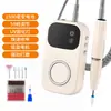 Nuevo pulidor de uñas, lámpara UV para curado, cuidado de uñas y eliminación de uñas - un pulidor de uñas eléctrico recargable y portátil 2 en 1