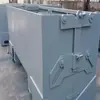 Caixas de Material para Mineração, Caixas Contêineres Suspensas por Monotrilho, Caixas de Transporte com Alta Capacidade de Carga, Caixas de Material com Descarregamento Automático na Parte Inferior