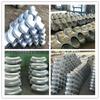 Cotovelo galvanizado por imersão a quente de aço de 90 graus Cotovelo galvanizado de aço carbono 1.5D soldado de 45 graus estampando cotovelo galvanizado por pressão