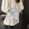 Bolsos para Mujer 2026 Nuevos de Moda Tendencia Casual Bolsos de Mujer Estilo Coreano Bolsos de Hombro Texturizados Versátiles Bolsos Cruzados Simples