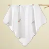 Bolsa Individual Bebé Algodón Bolsa Envolvente Recién Nacido Primavera y Otoño Verano Delgada Envolvente Cojín MaterialHabitación Toalla Envolvente Suministros para Recién Nacido