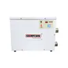 Termostato Goetas Genuine Gao Shi Calentador de Piscina Calentador de Baño de Temperatura Constante Calentador de Tina de Baño Exterior