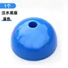Conos marcadores, equipamiento de entrenamiento de fútbol, equipamiento auxiliar de baloncesto, obstáculos de carrera en forma de serpiente, postes de empalme y obstáculos de fútbol para exámenes