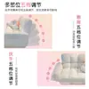 Sofá preguiçoso para quarto, sofá pequeno para apartamentos pequenos, tatami duplo, popular em imóveis para alugar, sofá-cama individual dobrável
