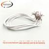 Cabo de Fone de Ouvido com Condução Óssea Curvo Produto Semi-Acabado Fio de Memória Cabo de Neckband para Fone de Ouvido Bluetooth Fio de Suspensão Traseiro Fio Esmaltado
