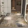 Felpudo de bucle para puerta de entrada, alfombra de recibidor, felpudo, antideslizante, alfombra de lujo de alta gama para vestíbulo, se puede cortar a medida