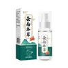 Spray para Odor nos Pés Nanjing Tongrentang, Extrato de Ervas Anti-Coceira, Alivia a Coceira nos Pés, Elimina o Odor e o Suor dos Pés, Atacado e Dropshipping