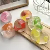 Bestseller transfronterizo aceite de coco juguete hecho a mano para aliviar el estrés, rebote lento suave Vaselina bola antiestrés