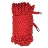Cuerda Sexy 10m cm Cuerda de Cáñamo Femenina Entrenamiento Sumiso Atadura Cuerda de Algodón Juguetes de Coqueteo para Parejas Productos Sexuales para Adultos Sexy