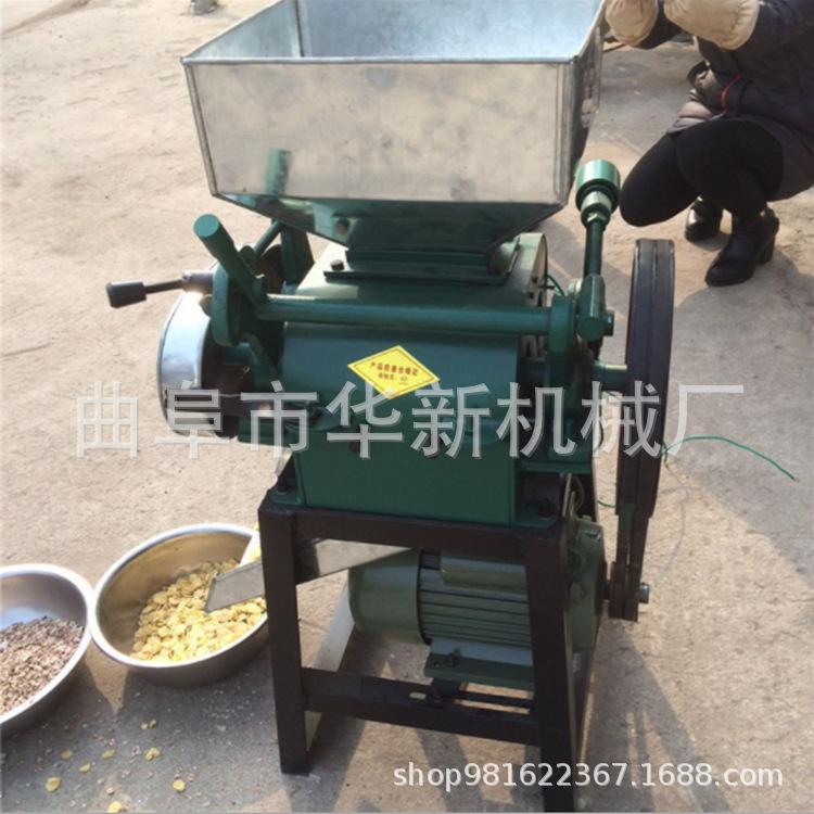豆扁挤扁机